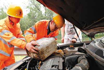 安阳吴江道路救援